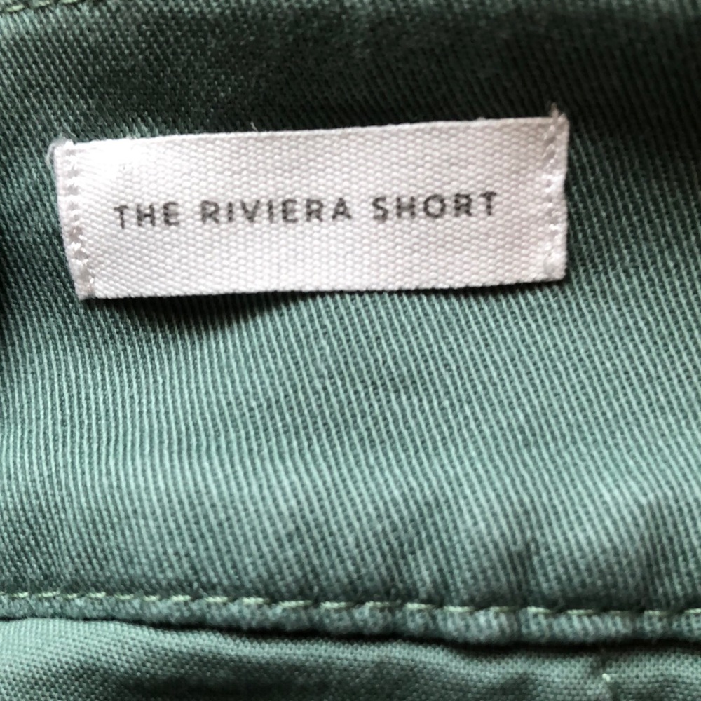 Loft Riviera Short 4 - Picture 2 of 3